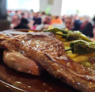 EntrecÔtte Ávila ( 300g ) al punto que tú digas