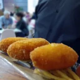 Las de jamón que no fallan (sí, nuestras cremosas)